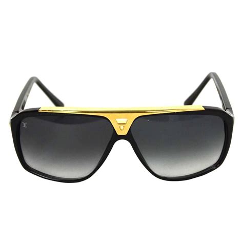 louis vuitton evidence gold|Louis Vuitton evidence sunglasses dhgate.